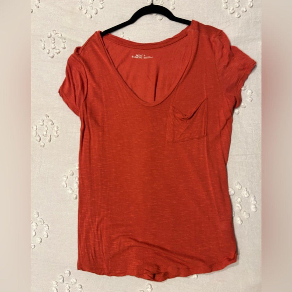 Pocket T-shirt